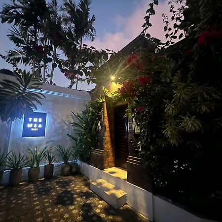 The Mia Bali Villa Kerobokan Екстериор снимка
