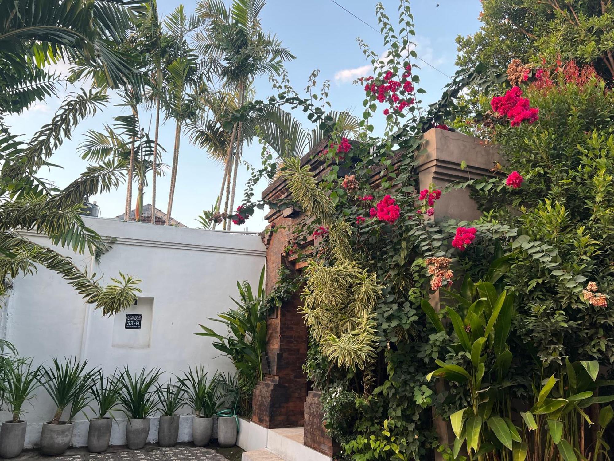 The Mia Bali Villa Kerobokan Екстериор снимка