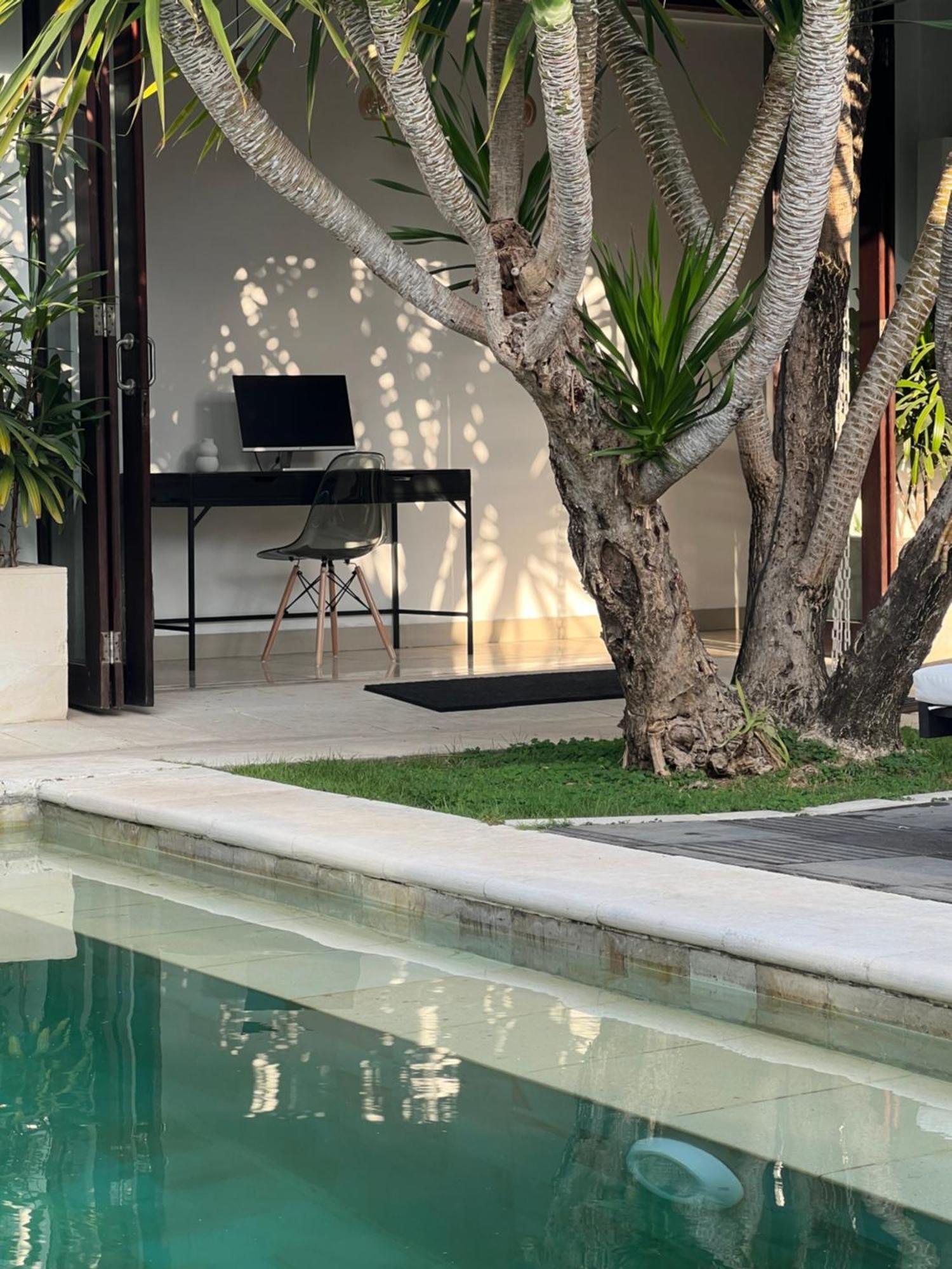 The Mia Bali Villa Kerobokan Екстериор снимка
