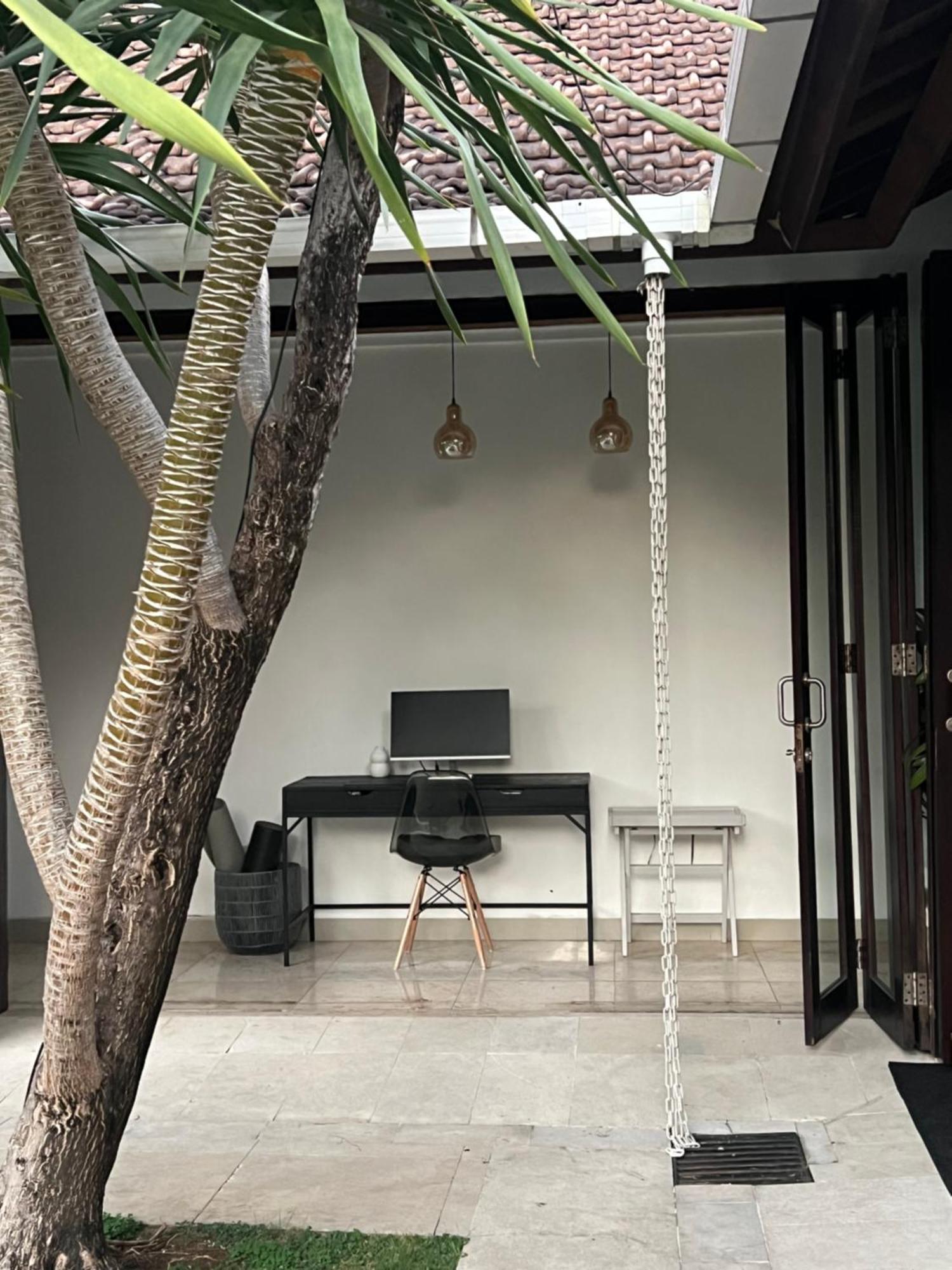 The Mia Bali Villa Kerobokan Екстериор снимка