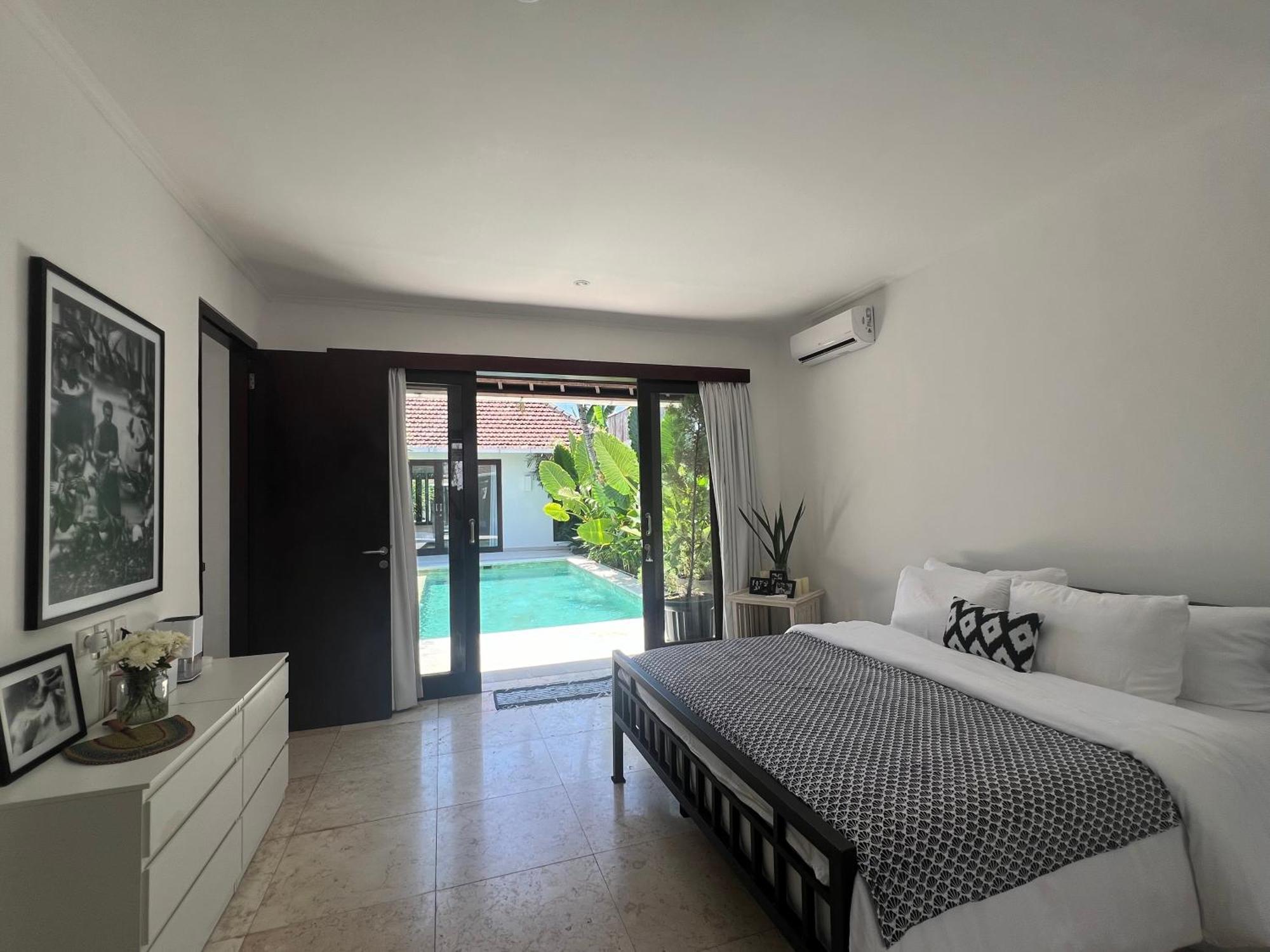 The Mia Bali Villa Kerobokan Екстериор снимка