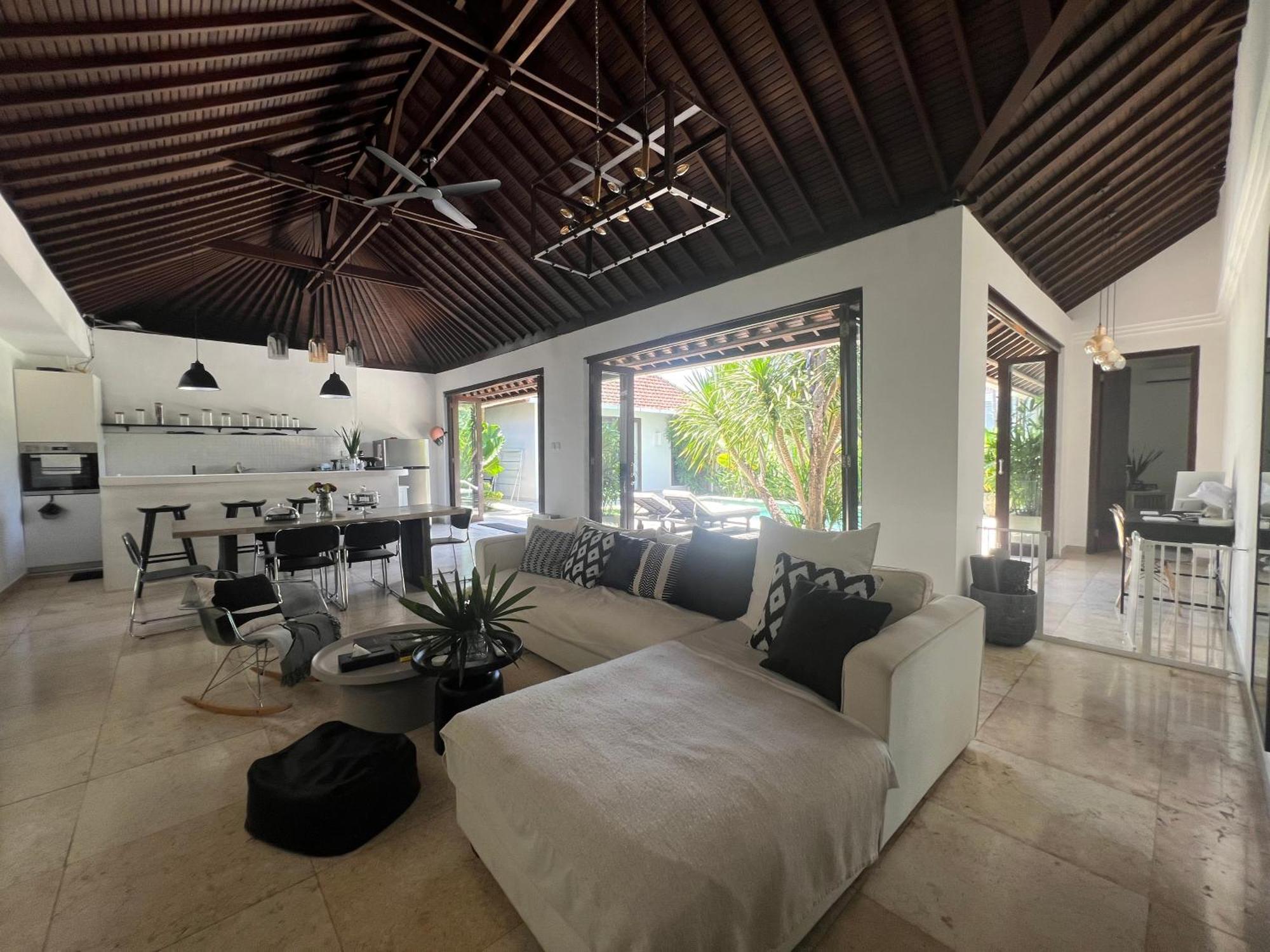 The Mia Bali Villa Kerobokan Екстериор снимка