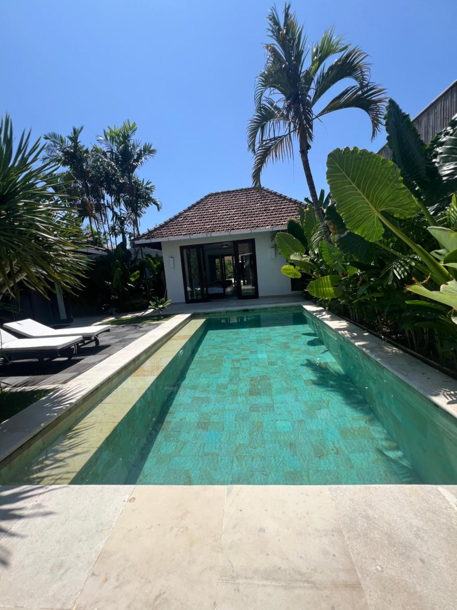 The Mia Bali Villa Kerobokan Екстериор снимка